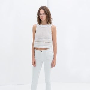 NWT Zara jeans